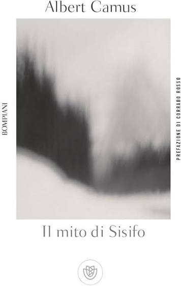 Copertina Il mito di Sisifo
