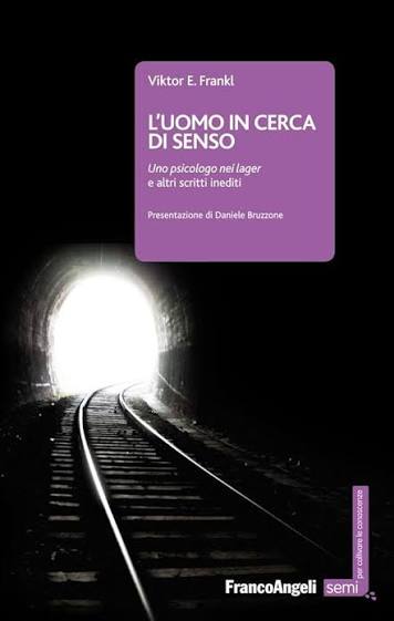 Copertina L'uomo in cerca di senso