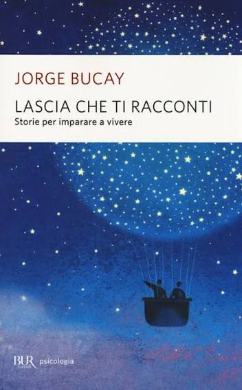 Copertina Lascia che ti racconti