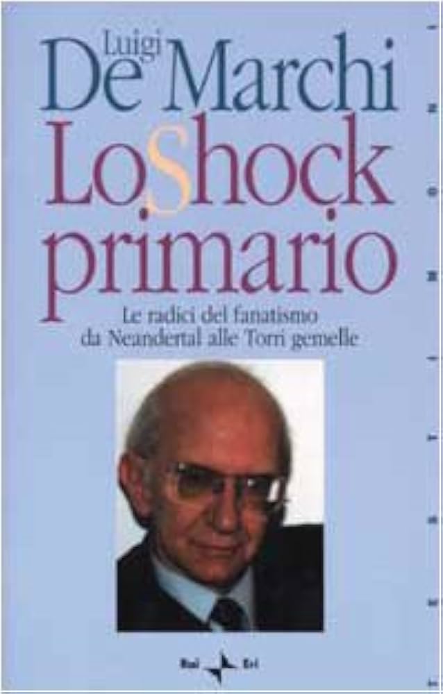 Copertina Lo shock primario